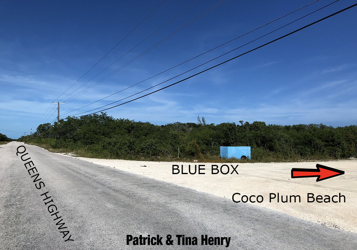 Hoopers_Bay_Beach_Access_Sign_PTH